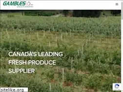 Sites similar to goproduce.com