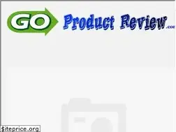 Sites similar to goproductreview.com