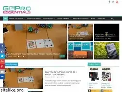Sites similar to goproessentials.com
