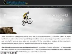 Sites similar to goproexperience.com