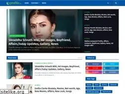 Sites similar to goprofile.in