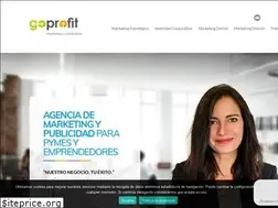 Sites similar to goprofit.es