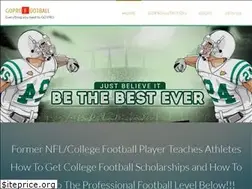 Sites similar to goprofootball.org