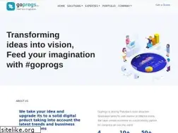 Sites similar to goprogs.com