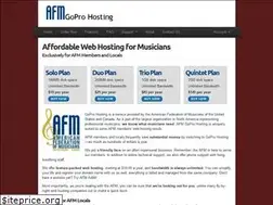 Sites similar to goprohosting.com