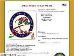 Sites similar to goprojoe.net