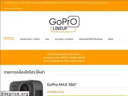 Sites similar to goprolineup.com