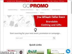 Sites similar to gopromo.co.za