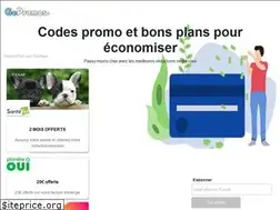 Sites similar to gopromos.fr