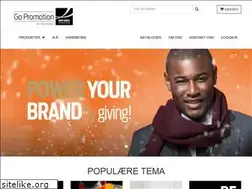 Sites similar to gopromotion.no