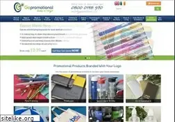 Sites similar to gopromotional.co.uk