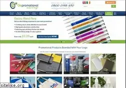 Sites similar to gopromotional.com