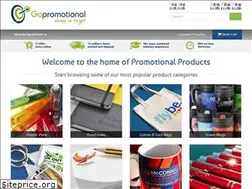 Sites similar to gopromotional.net