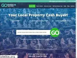 Sites similar to gopropertybuyers.com