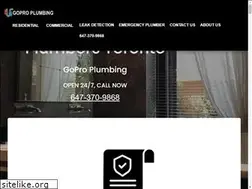 Sites similar to goproplumbing.ca