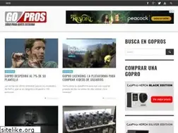 Sites similar to gopros.es