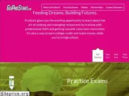 Sites similar to goprostart.com