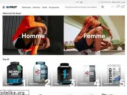 Sites similar to goprot.ma