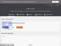 Sites similar to goprouser.freeforums.org