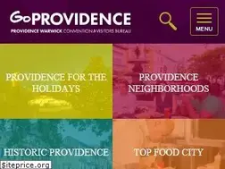 Sites similar to goprovidence.com