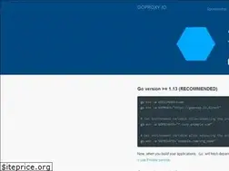 Sites similar to goproxy.io