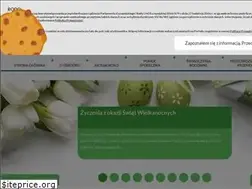 Sites similar to gopsborzechow.pl