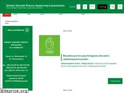 Sites similar to gopslysomice.pl