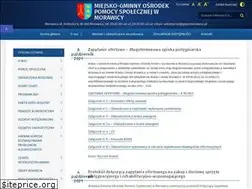 Sites similar to gopsmorawica.pl
