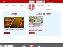Sites similar to gopsp.org.br