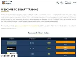 Sites similar to goptions.com