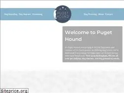 Sites similar to gopugethound.com