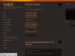 Sites similar to gopukrish.wordpress.com