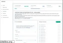Sites similar to gopulsa.co.id
