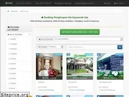 Sites similar to gopuncak.com