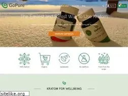 Sites similar to gopure.shop