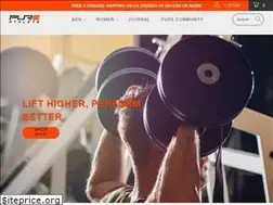 Sites similar to gopureathlete.com