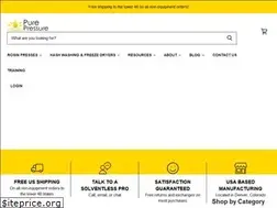 Sites similar to gopurepressure.com