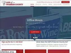 Sites similar to gopwarrencounty.com