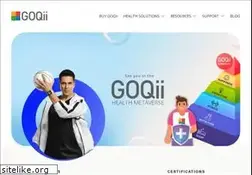 Sites similar to goqii.com