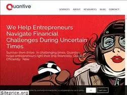 Sites similar to goquantive.com