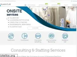 Sites similar to goquantus.com