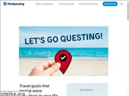 Sites similar to goquesting.com