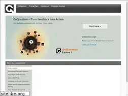Sites similar to goquestion.net