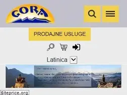 Sites similar to gora-i.com
