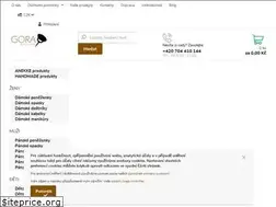 Sites similar to gora-shop.cz