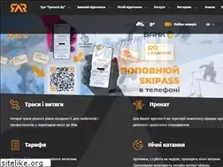 Sites similar to gora.com.ua