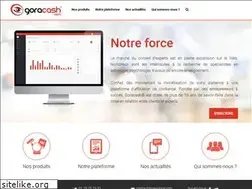 Sites similar to goracash.com