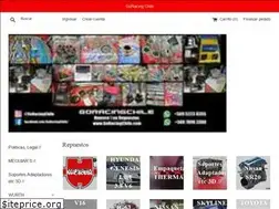 Sites similar to goracingchile.com