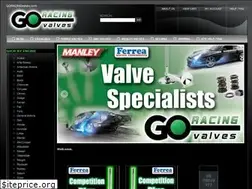 Sites similar to goracingvalves.com