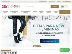 Sites similar to goradin.com.br